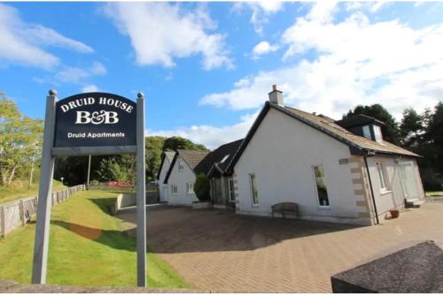 Druid House B&B, Inverness