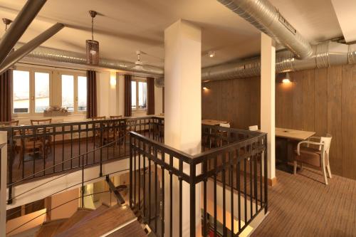 Restaurant, Hotel Na Stare poste in Jilemnice