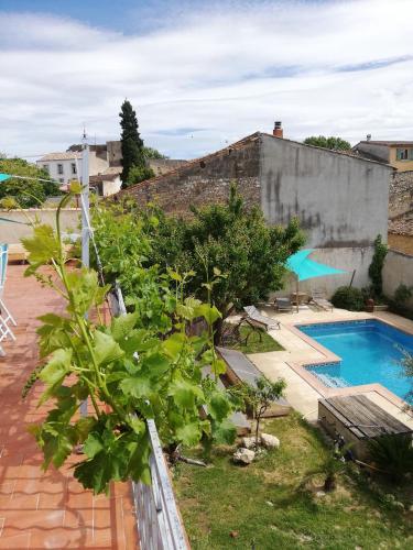 La Terrasse - Location saisonnière - Gignac