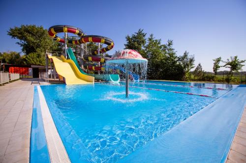Apartmany Hawaii in Patince