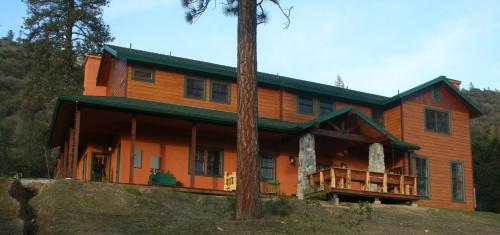 Sierra Trails Retreat in Madera (CA)