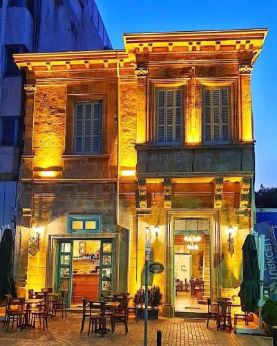 Hotel Valide Hanim Konak