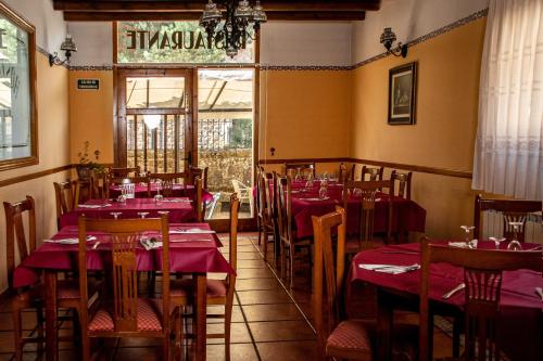  Hostal J.J. Marlene in Salduero