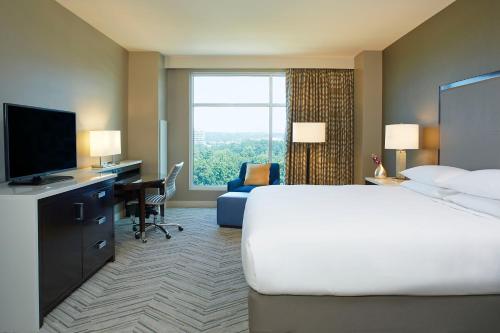 Hyatt Regency Atlanta Perimeter at Villa Christina in Atlanta, USA