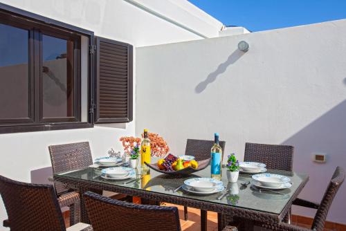 Villa Jesús Lanzarote-Papagayo
