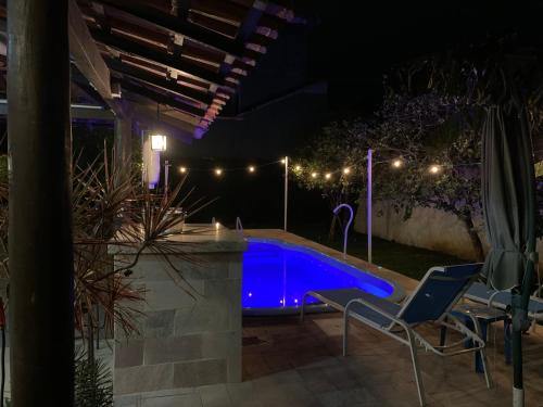 Бассейн , Kitchenette near the Beach/including Breakfast in Формоса Бэй