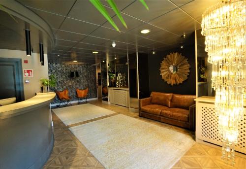 Hotel Niunit in El Serrat