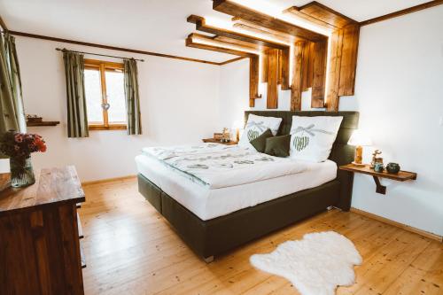 Almhaus Rinner in Greith