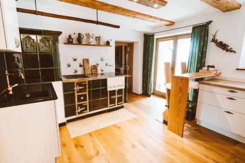 Almhaus Rinner in Greith
