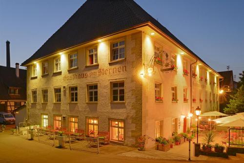 AKZENT Hotel Sternen in Uhldingen-Mühlhofen, Deutschland