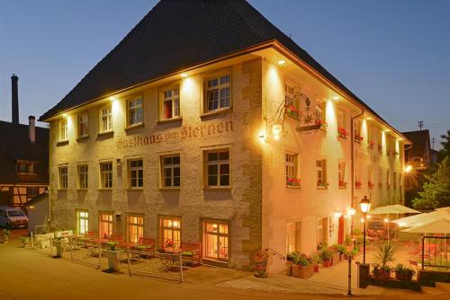 Foto 1: Bodensee Hotel Sternen