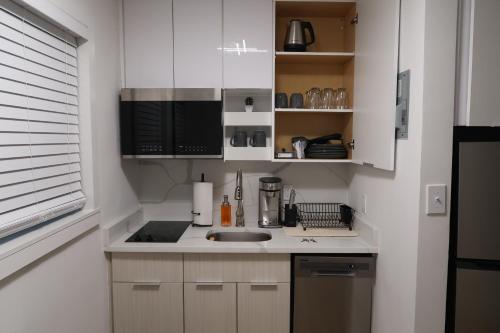 Cozy/Stylish Studio Apt off of Peach Tree Street