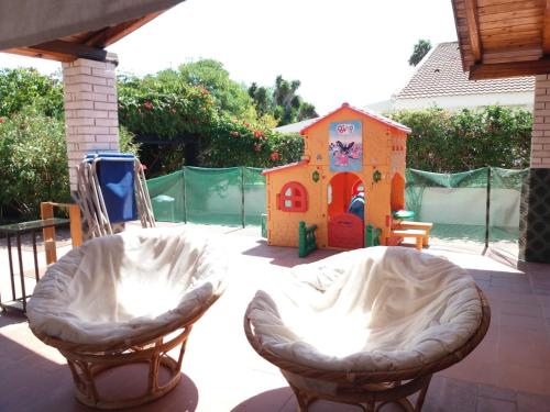 Villetta Silvi' gîte à louer Caucana