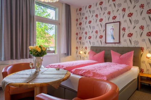 Pension Schweizer Hof in Wernigerode, Deutschland
