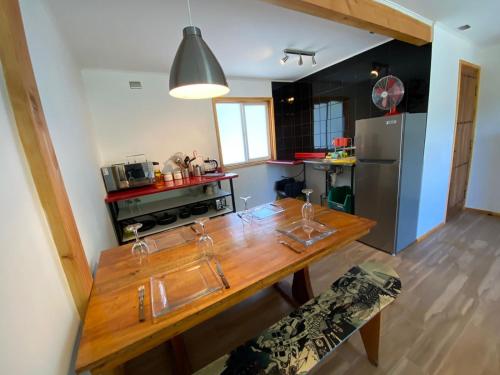 French Andes Apart Hostel