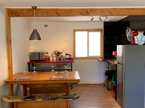 French Andes Apart Hostel