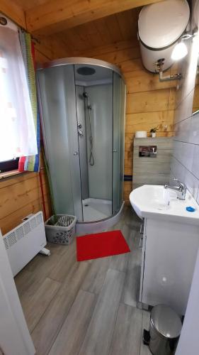 Domek do wynajęcia - Siedlisko przy lesie (Domek do wynajecia - Siedlisko przy lesie) in Длугосьодло