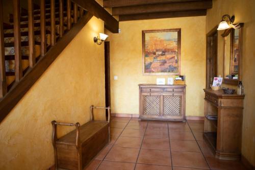  Casa Rural La Tina, Pension in Gumiel de Hizán bei Caleruega