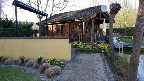 Au-Repeau gîte à louer Saint-Nicolas