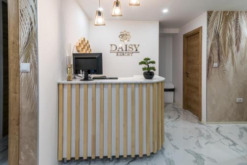 Masszázs, Daisy resort in Banatić