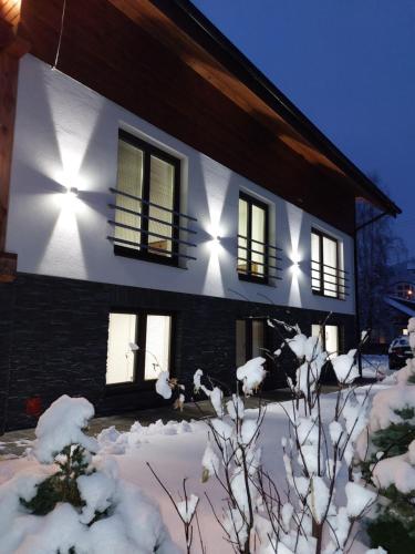 Apartmánový Dom Terchová (Apartmanovy Dom Terchova) in تيرتشوفا