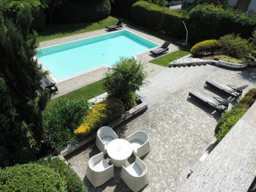 Arosio Hotel Hotel de charme Arosio