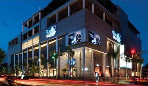 Getaway 1BR-WiFi-AC-View-Gym-BlueMall-YellowKey