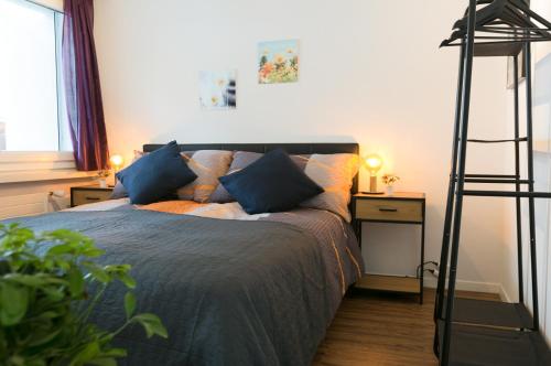  Spirit Apartments - Balkon - Bergsicht - Parkplatz in Engelberg