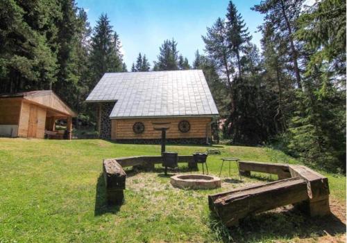 Chata Lenka in Šuňava