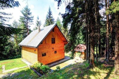 Chata Lenka in Šuňava