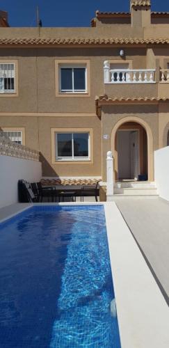 Casa de los Sueňos gîte à louer Hacienda Riquelme Golf Resort