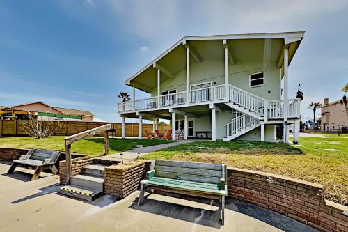 The Lazy Bay in Rockport, USA