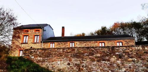 Maison-indi, Houffalize
