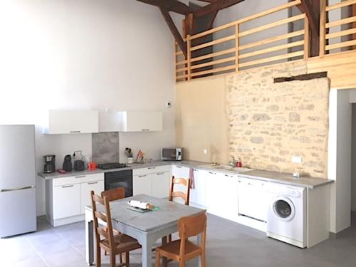 Les Hérits - Gîte au coeur du Blayais gîte à louer Reignac