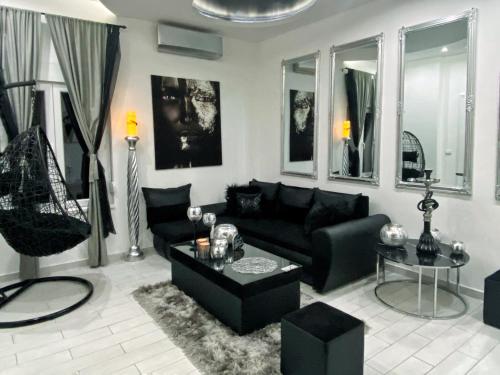 LUX apartment in downtown of Belgrade - image 12