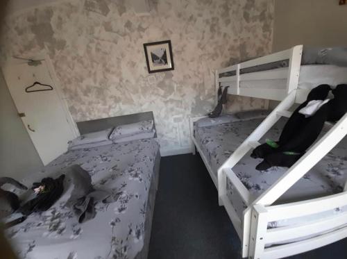 Mr sandman’s hotel – Blackpool