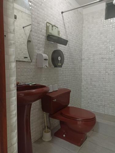 Hospedaje San Isidro 402