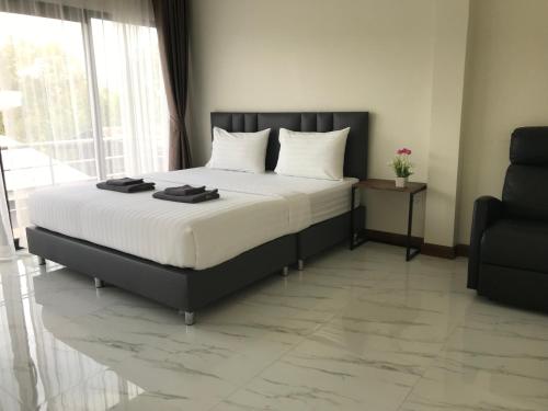 Park Villa Chaiyaphume Room Type - Double Room