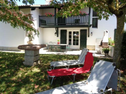 Gîte Mendive, 4 pièces, 6 personnes - FR-1-384-797 cottage Selva de Irati