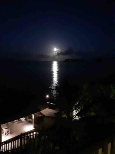 Exclusive Beachfront Eco studio in Saint Patrick