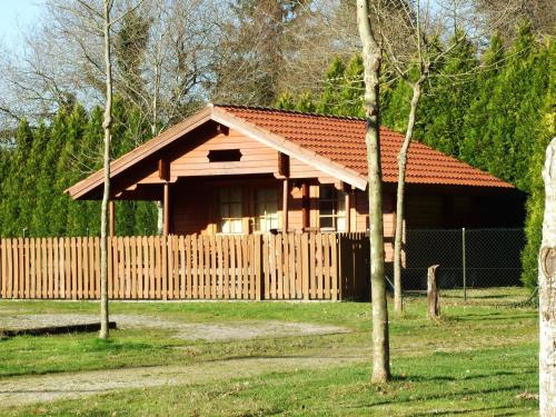 Bungalow Camping Los Manzanos