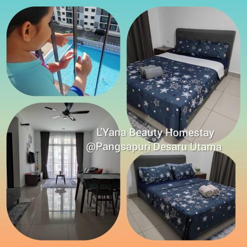 L'Yana Beauty 2-bedroom Apartment with Pool