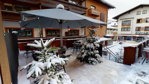 Hotel Panther'A in Saalbach