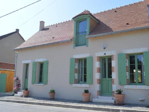 Gîte Communauté de communes Brenne - Val de Creuse-Rosnay, 2 pièces, 3 personnes - FR-1-591-237 - Location saisonnière - Rosnay