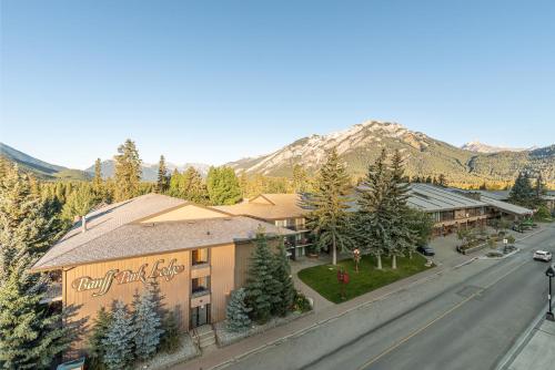 Banff Park Lodge · Banff