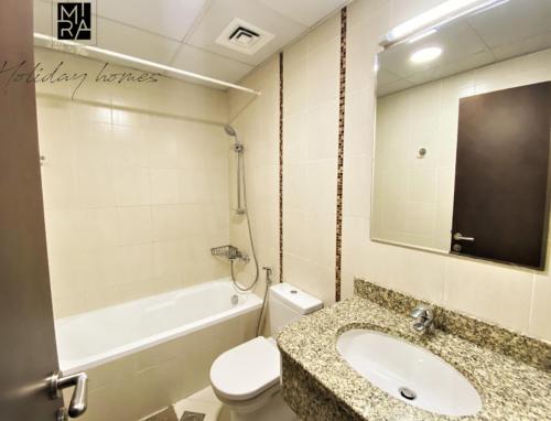 Spacious one bedroom in Al Jadaf - 5 min to metro, Dubai (photo 6)