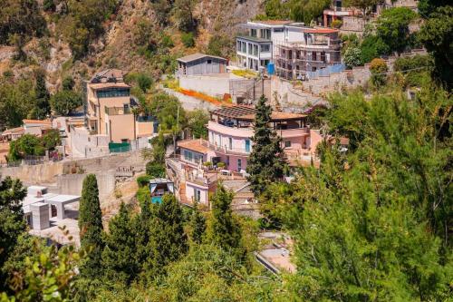 Dependance con piscina Paolone House Taormina