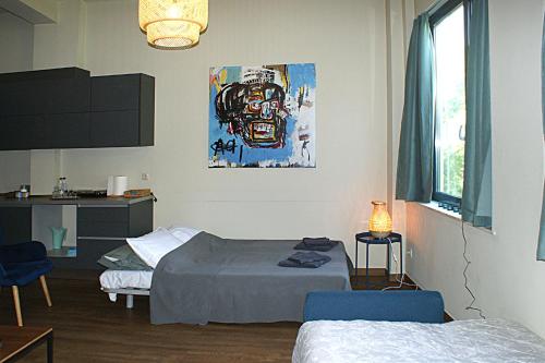 Central studio in Monastiraki 3