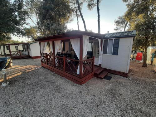 Mobile home MM