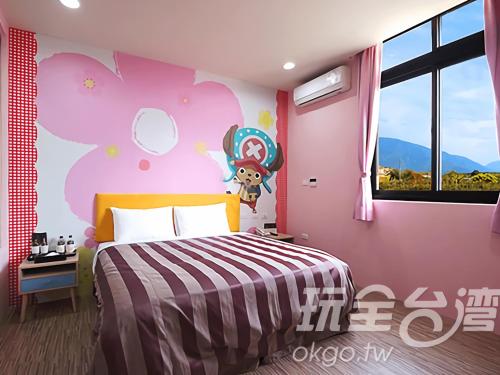 1 queen bed